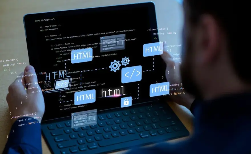 Semantyczny HTML - Zbuduj lepsze strony dla UX i SEO!