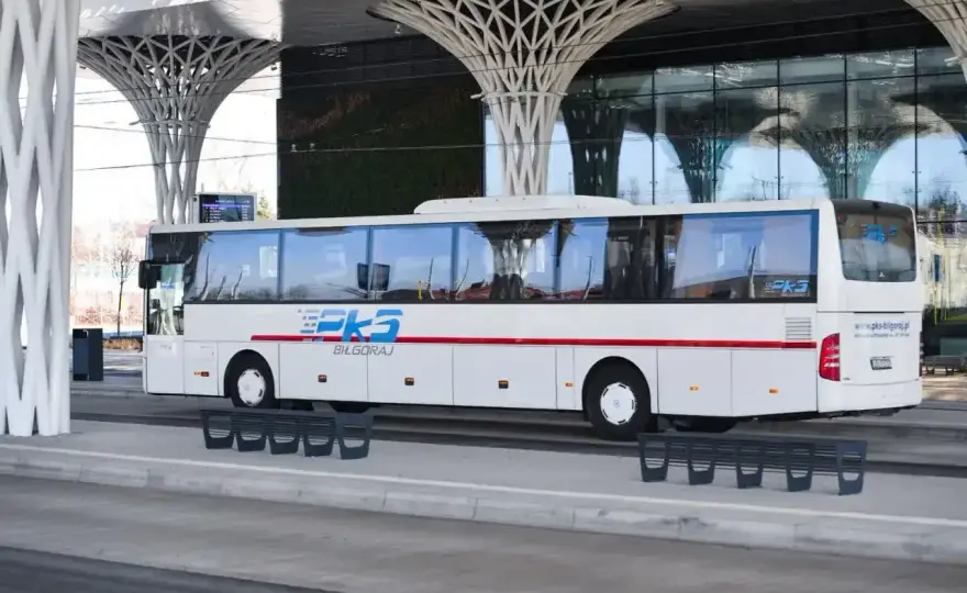 Busy z adresu pod adres - Jak uniknąć błędów na starcie trasy?