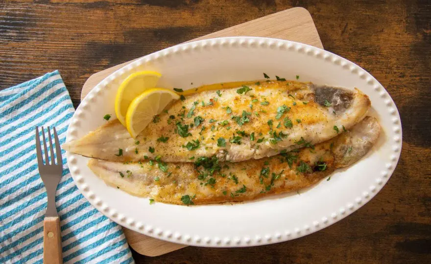 Sogliola alla Parmigiana - Il Segreto per un Secondo Perfetto
