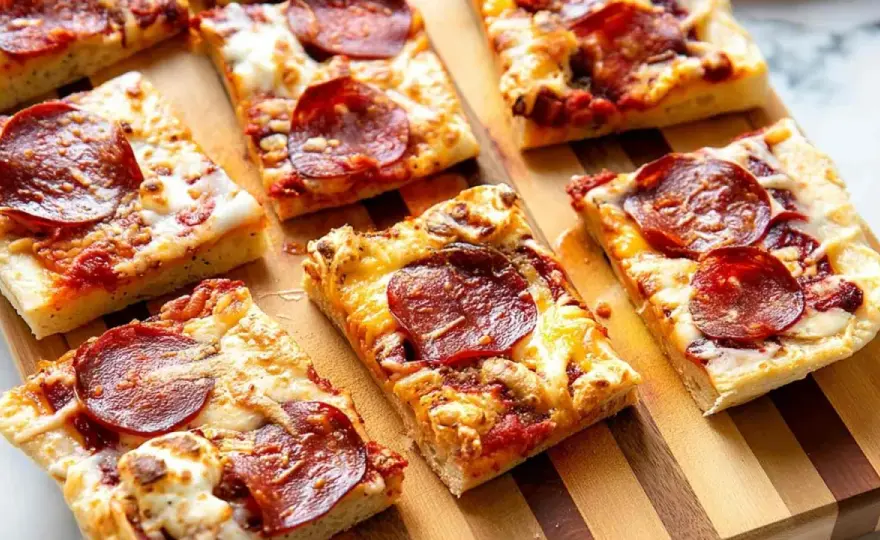 Jak odgrzać pizzę na patelni? Chrupiący spód i ser w 5 minut!