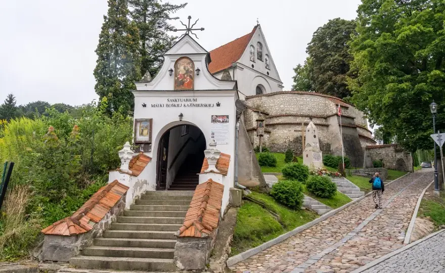 Kazimierz Dolny: atrakcje, które musisz zobaczyć! Przewodnik Natan Sawicki