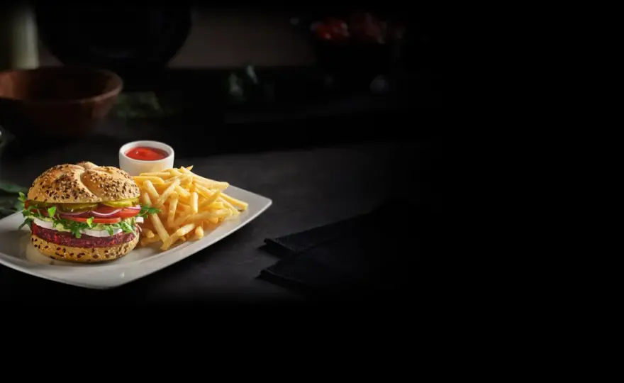 Konkret Burger z ORLEN - Kiedy ma sens w trasie?