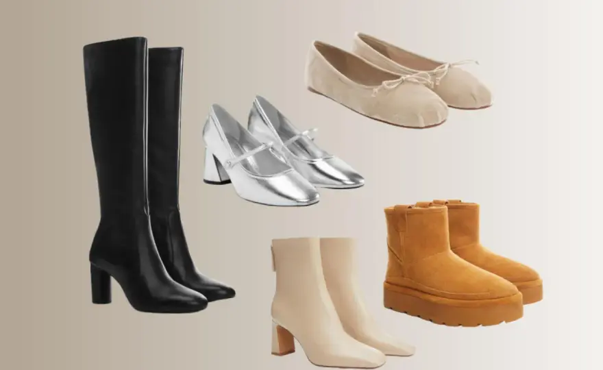 Zapatos Mango mujer: Tendencias, calidad y looks para acertar