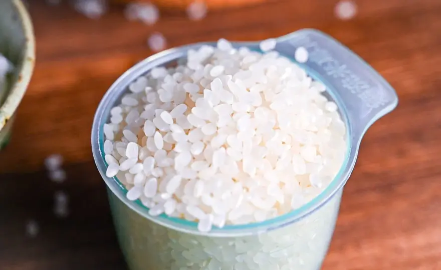 Perfect Japanese Rice - Glossy, Tender Grains Every Time