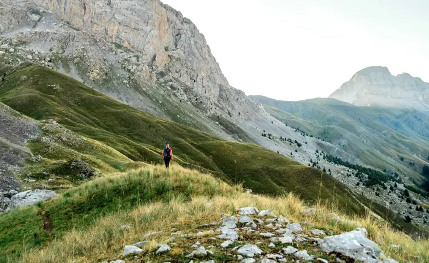 GR 56 - Tour de l'Ubaye - Réussir votre trek sans erreur