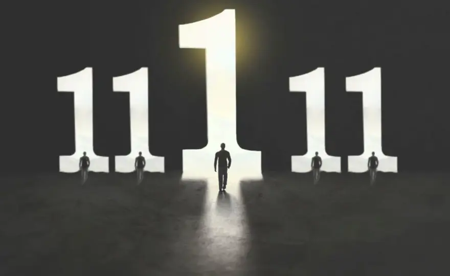 Número 11 - ¿Qué significa y cómo interpretarlo con calma?