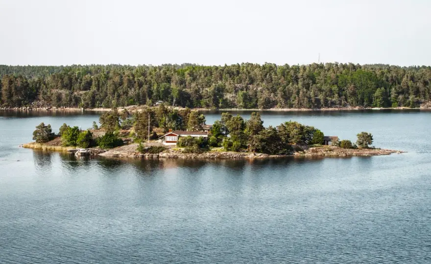 Archipelag sztokholmski - które wyspy wybrać na pierwszy raz