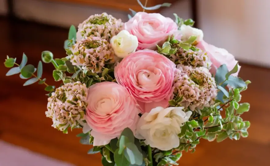 Fleurs chez un fleuriste - Guide pour des bouquets réussis