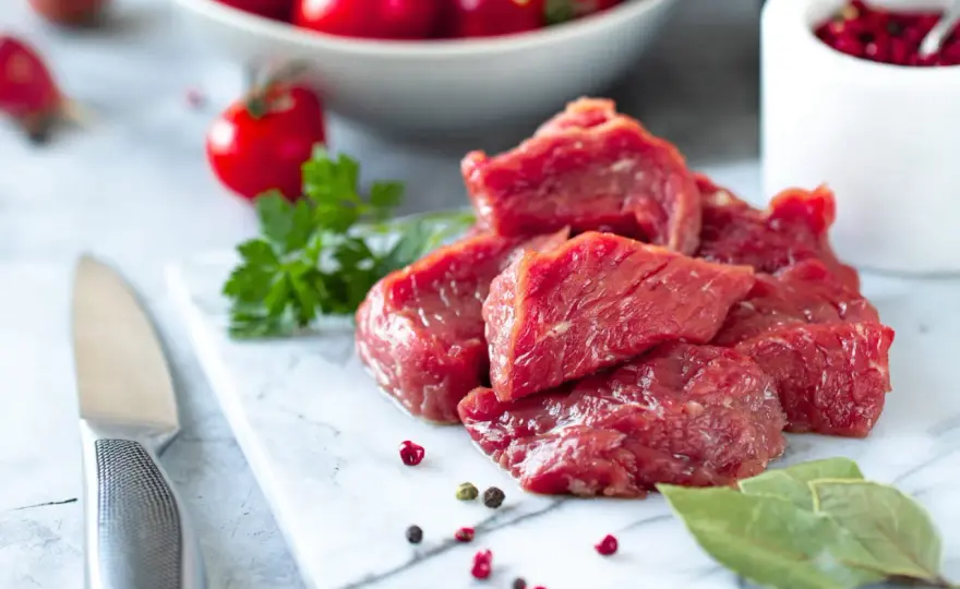 Viande hors frigo - Combien de temps est-ce sûr ?