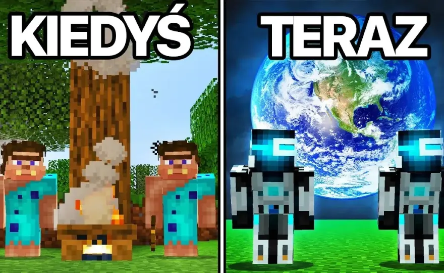 Minecraft skąd pochodzi? Poznaj fascynującą historię tej gry