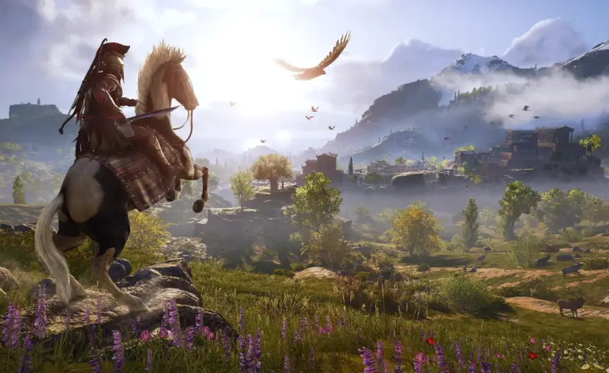 AC Unity vs Odyssey: Która gra ma niższe wymagania sprzętowe?