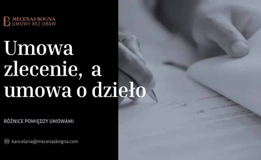 Umowa zlecenie - jak chronić swoje interesy? Pełny przewodnik