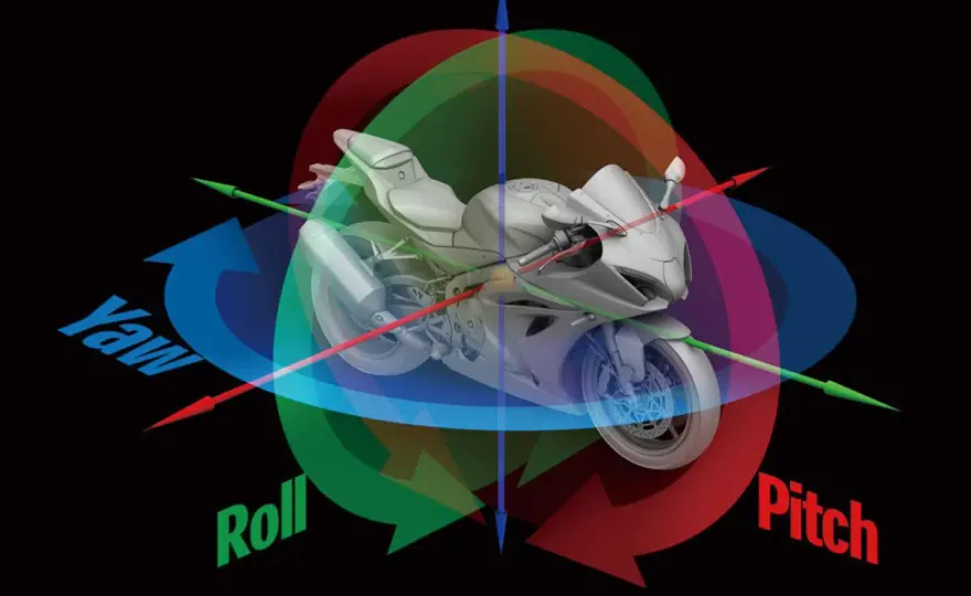 IMU en moto - ¿Qué es, cómo funciona y cuándo es clave?