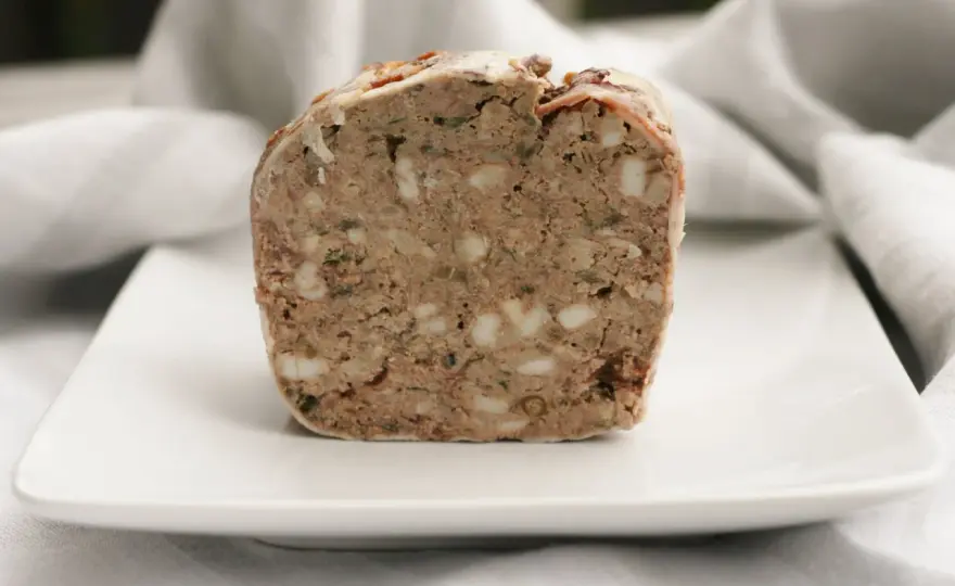 Lantpaté - Så lyckas du med saftig och smakrik paté