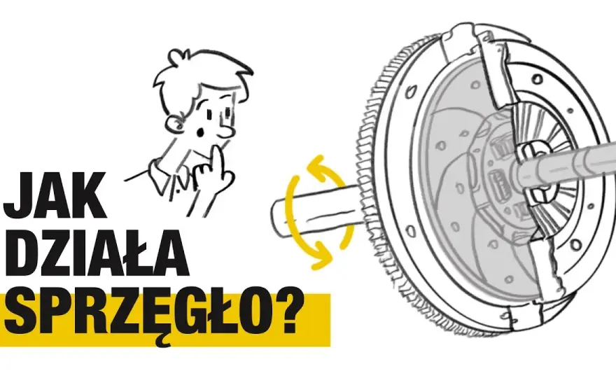 Jak działa sprzęgło w samochodzie? Zrozum jego kluczowe funkcje