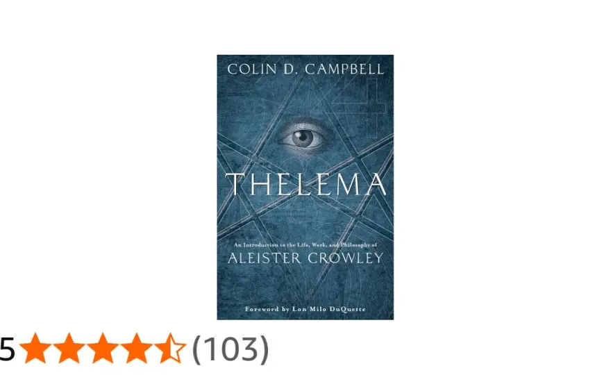 Thelema Crowleya - czym jest prawdziwa wola?