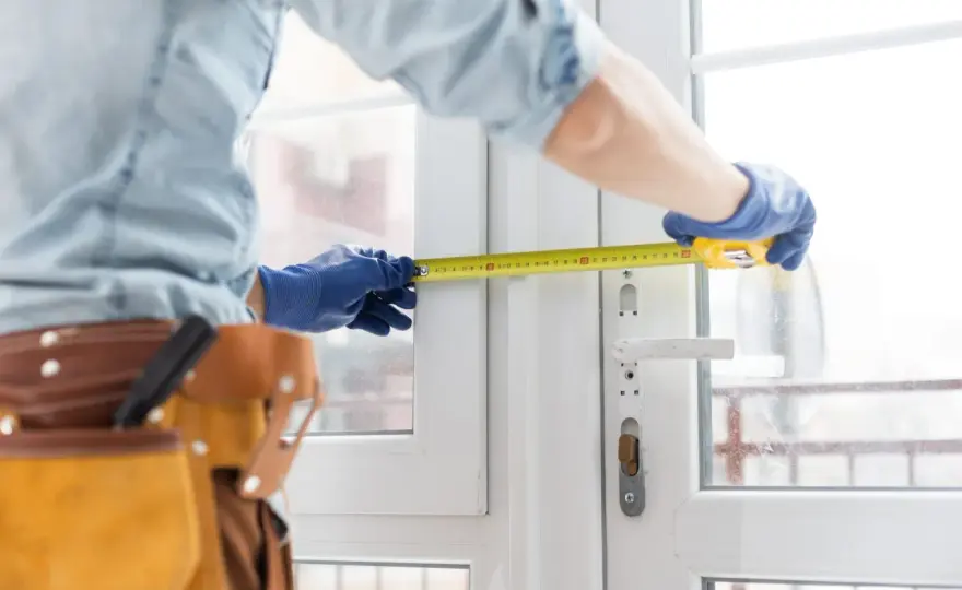 Manutenzione serramenti - pulizia, controlli e piccoli interventi
