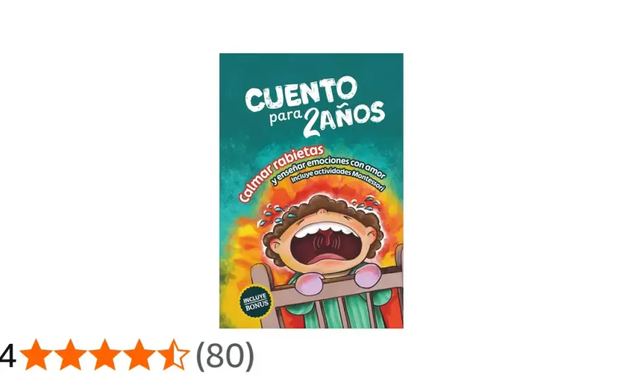 Rabietas a los 2 años - Guía para padres calmados y efectivos