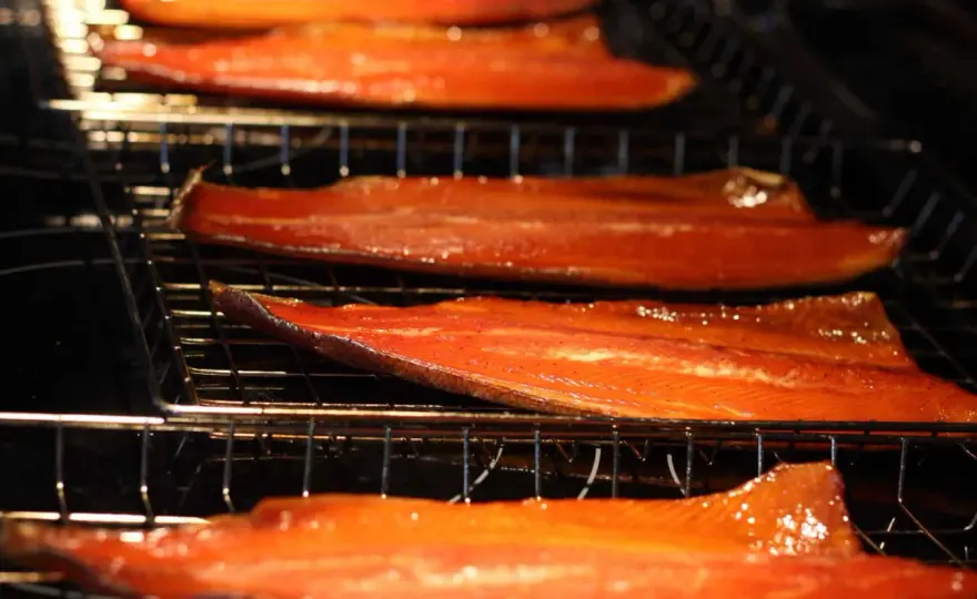 Marinade Saumon BBQ Parfaite - Évitez le Poisson Sec!