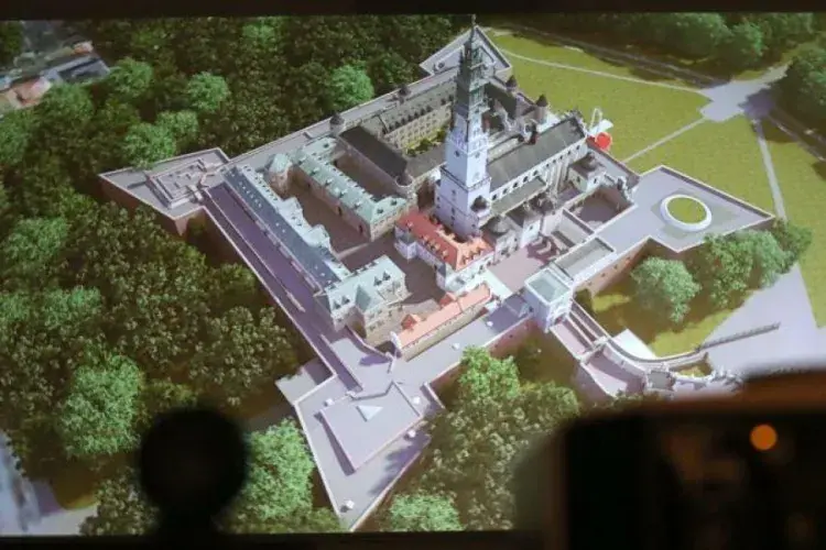 Kiedy powstał klasztor na jasnej górze i co go wyróżnia?