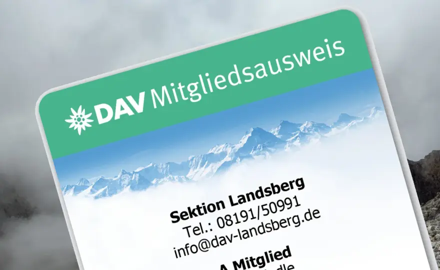 DAV-Jahreskarte ohne Verein? Was der Ausweis wirklich bringt