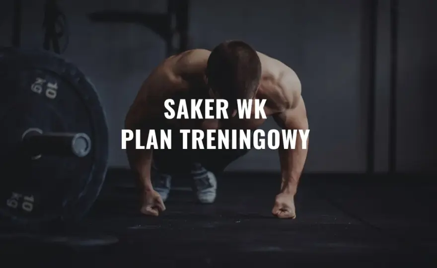 Plan treningowy na siłownię dla początkujących - prosty FBW