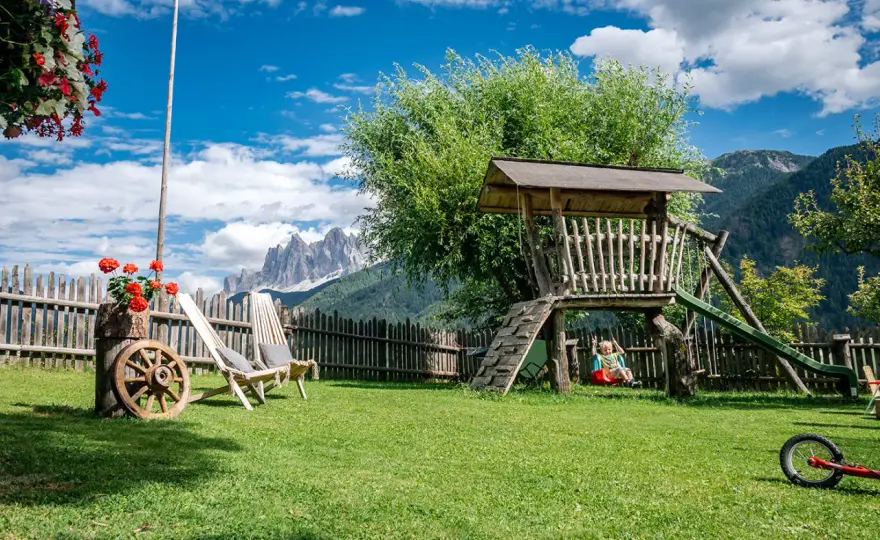 Maso in Alto Adige con bambini - La guida alla vacanza perfetta