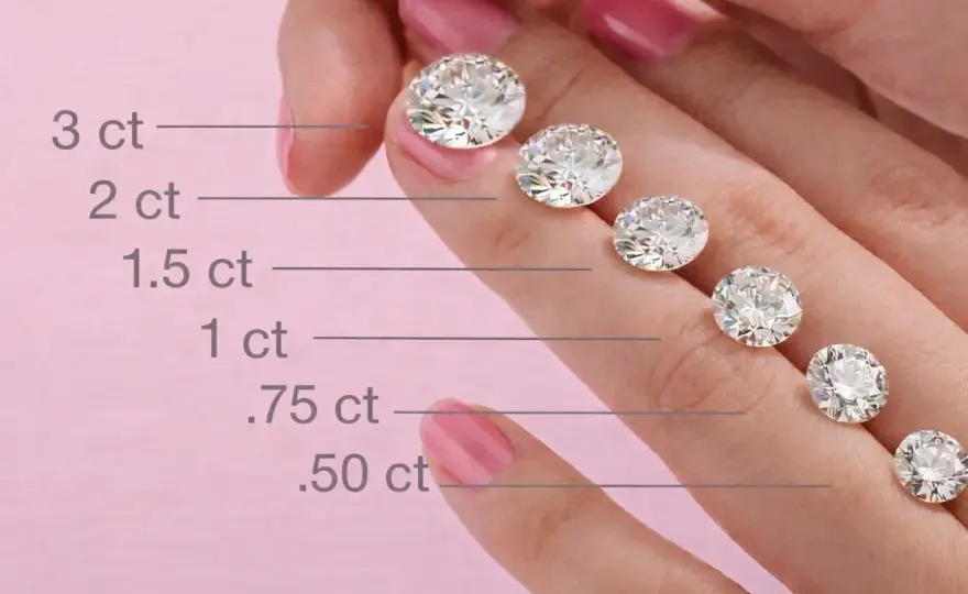 Diamantschliff - Warum Brillanz wichtiger ist als Karat
