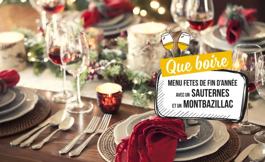 Que manger avec du Sauternes ? Accords parfaits et erreurs à éviter