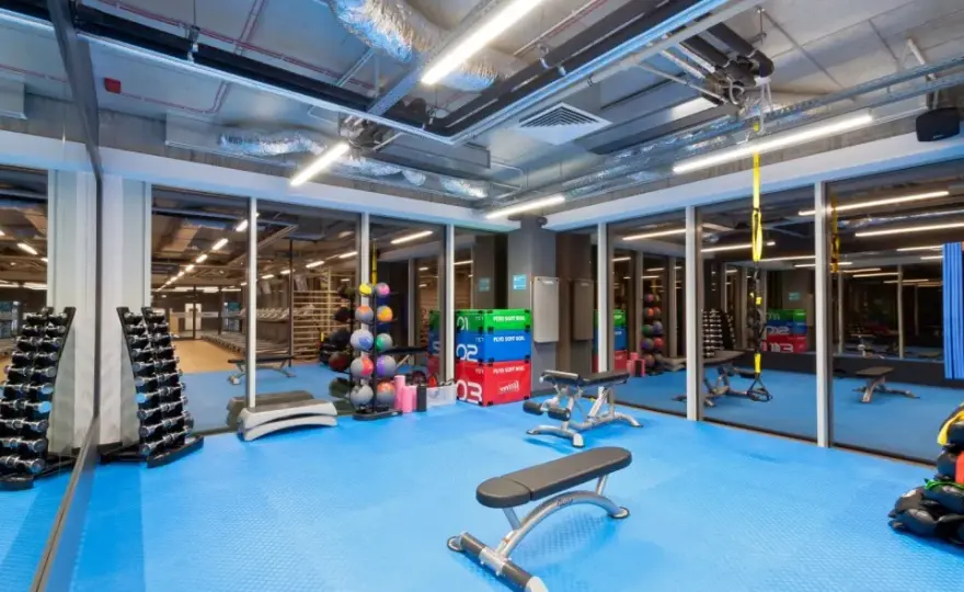 Total Fitness Ochota (teraz Zdrofit): Czy to siłownia dla Ciebie?