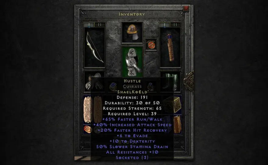 Diablo 2 łączenie run - Kiedy warto ulepszać? Pełny poradnik