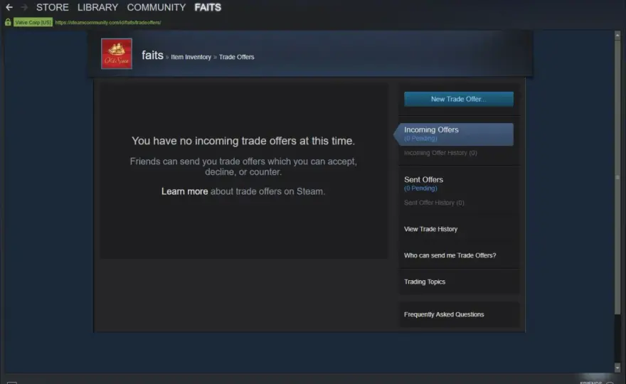 Steam Trade URL - Jak ustawić i bezpiecznie używać?