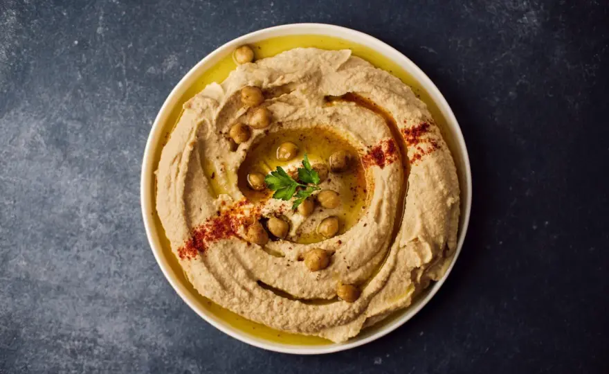 Hummus di ceci - guida pratica per farlo cremoso