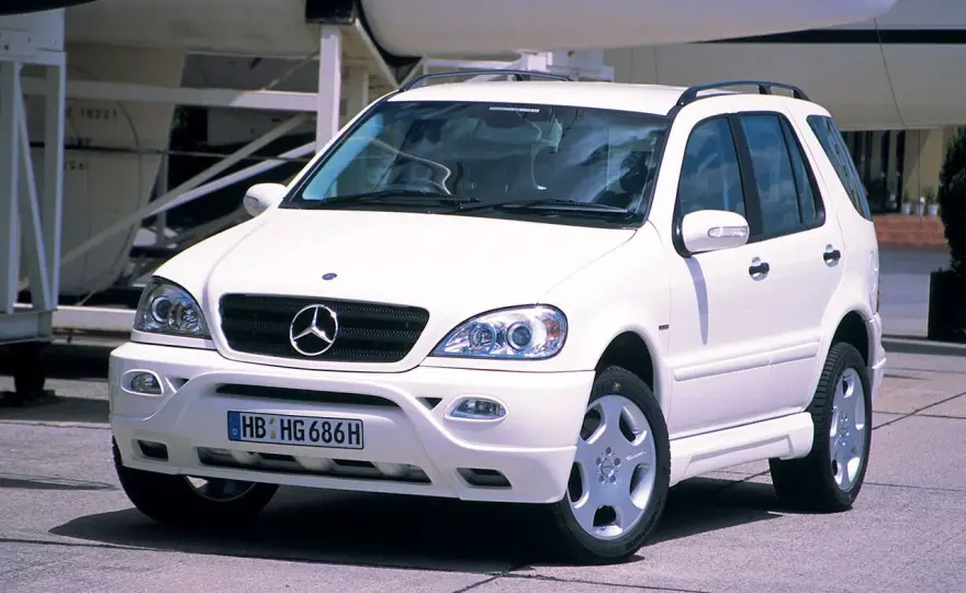 Używany Mercedes ML: czy warto? Uniknij drogich pułapek!