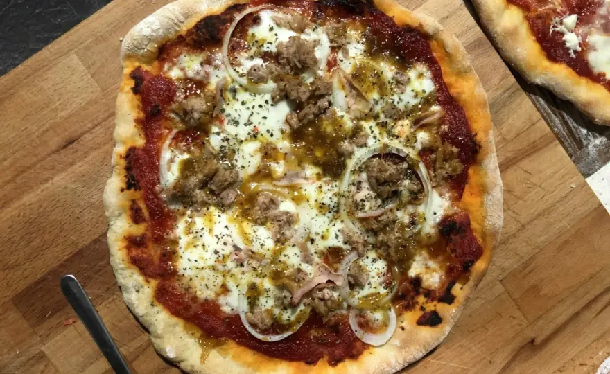 ¿Cómo se hace la levadura? Pan y pizza perfectos