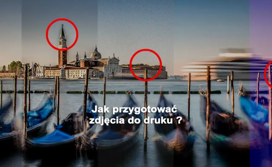Plik RAW - Jak przygotować zdjęcia do druku bez błędów?
