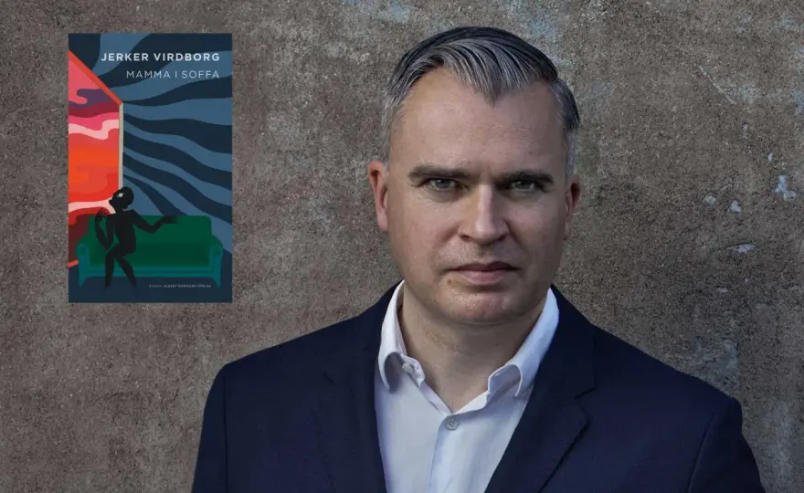 Jerker Virdborgs fru - Vad säger de offentliga uppgifterna?