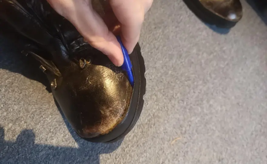 How to Fix Boots That Are Coming Apart and When to Stop