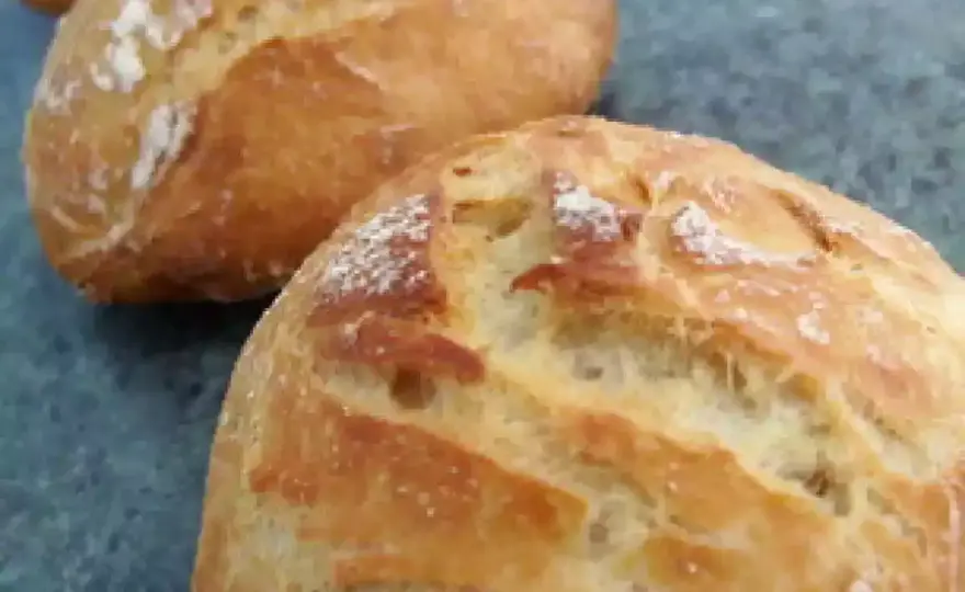 Pain rapide sans repos - Recette facile en moins d'1h