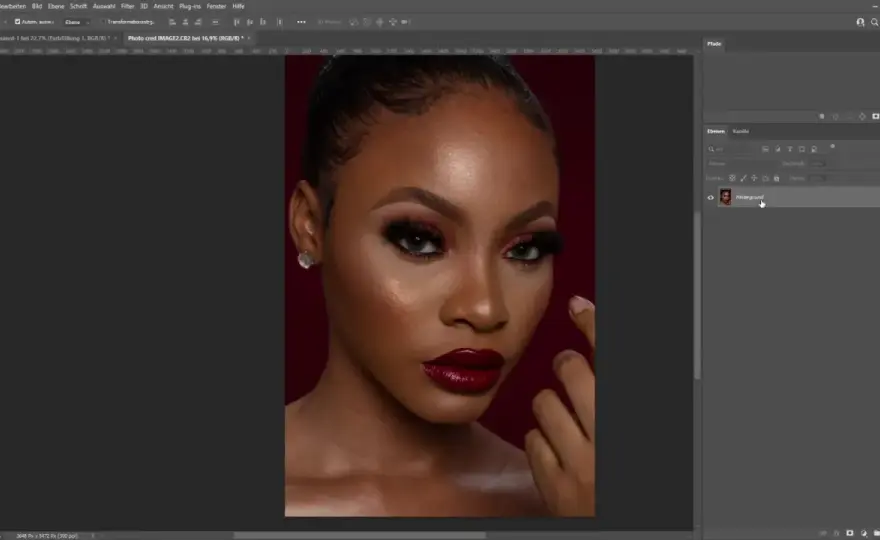 Photoshop - jak zmienić kolor obiektu i zachować naturalny wygląd?