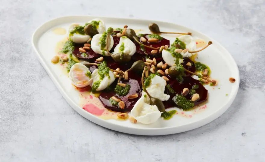 Betterave fumée parfaite - Secrets d'une cuisson équilibrée