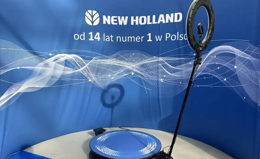 Jak zrobić fotobudkę 360 stopni samodzielnie – prosty poradnik krok po kroku