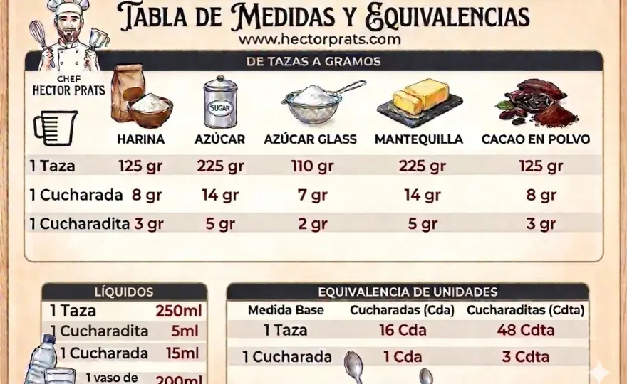 Cucharada de aceite - Equivalencia, cómo medir y claves en cocina