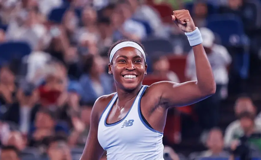 Coco Gauff - Fenomen tenisa. Jak osiągnęła sukces?