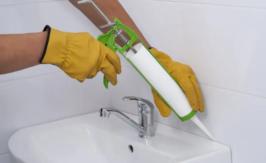Silikonfuge Dusche - Wie lange wirklich aushärten?