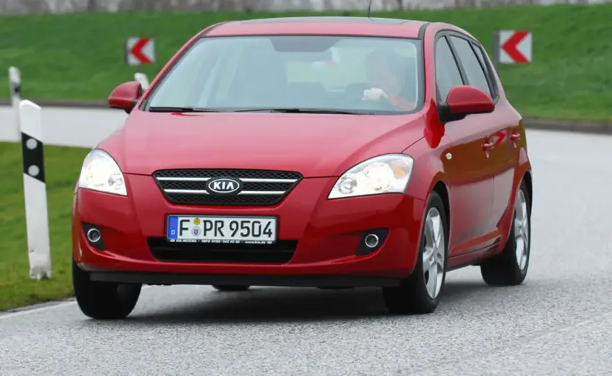 Kia Ceed 1.6 CRDi - Czy diesel wciąż ma sens?