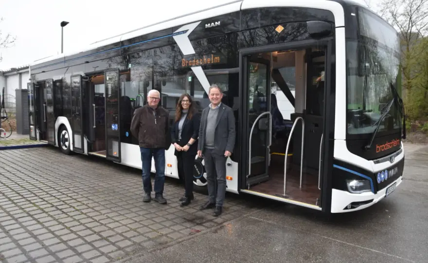 E-Busse im Stadtverkehr - So gelingt die Umstellung wirklich