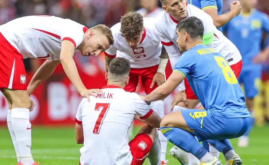 Arkadiusz Milik – kontuzja w Juventusie: Ile potrwa powrót?