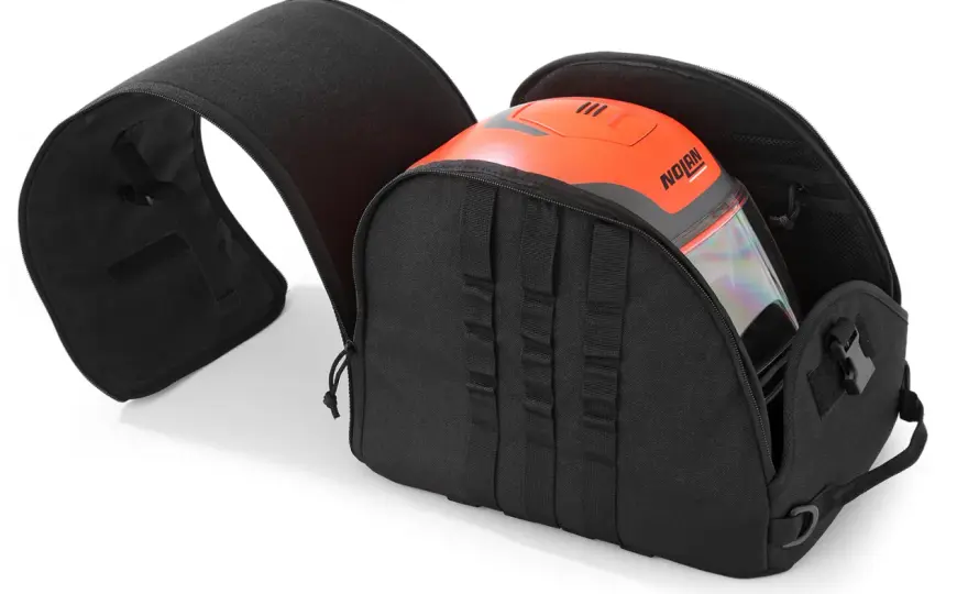 Borsa porta casco moto - Scegli quella giusta per te