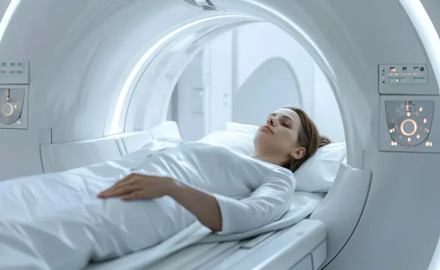 Torbiel szyszynki - co oznacza wynik MRI i kiedy jest groźna?